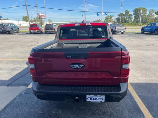 2025 Ford Maverick Lariat