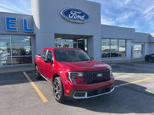 2025 Ford Maverick Lariat