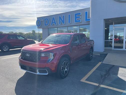 2025 Ford Maverick Lariat