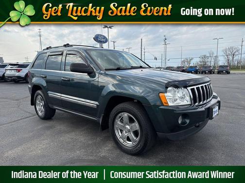 2005 Jeep Grand Cherokee Limited