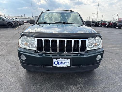 2005 Jeep Grand Cherokee Limited