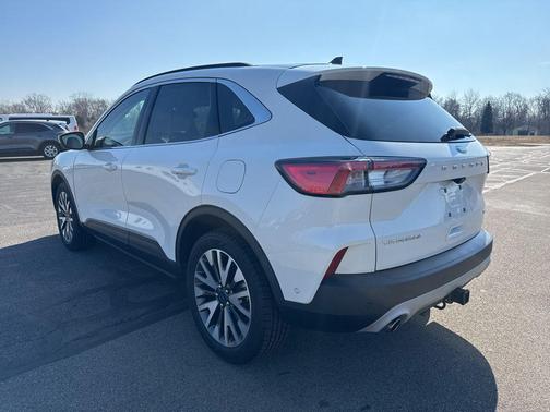 2020 Ford Escape Titanium