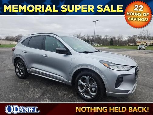 2024 Ford Escape ST-Line