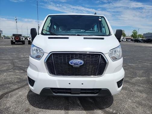 2022 Ford Transit-350 XLT