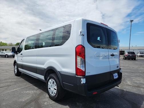2022 Ford Transit-350 XLT