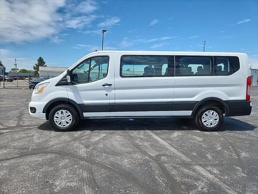 2022 Ford Transit-350 XLT