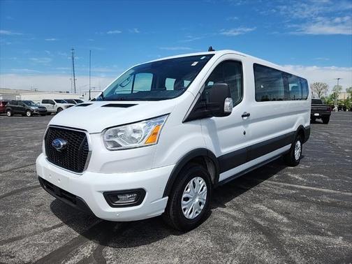 2022 Ford Transit-350 XLT