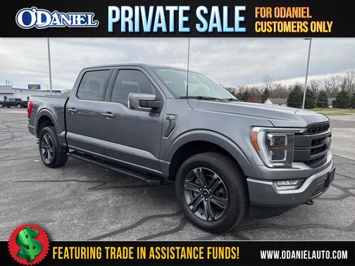 2023 Ford F-150 Lariat