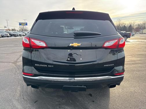 2019 Chevrolet Equinox Premier w/2LZ