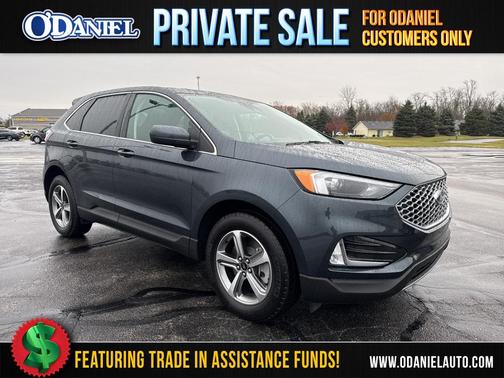 2024 Ford Edge SEL