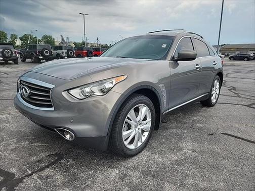 2013 INFINITI FX37 Base