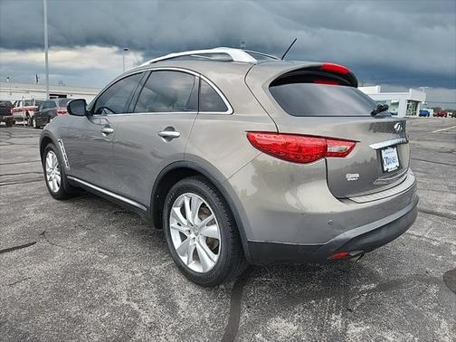2013 INFINITI FX37 Base