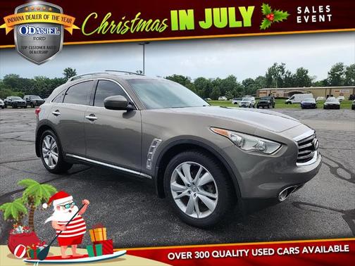 2013 INFINITI FX37 Base