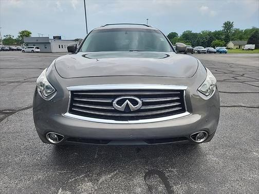 2013 INFINITI FX37 Base