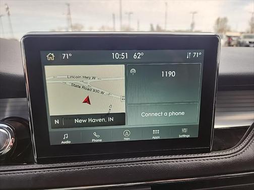2022 Lincoln Corsair Standard
