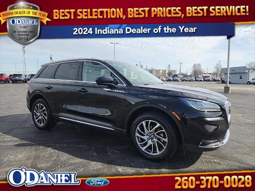 2022 Lincoln Corsair Standard