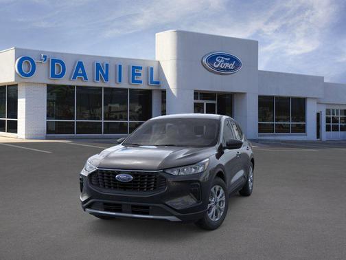 agate black metallic 2026 Ford Escape Active