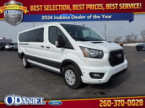 2024 Ford Transit-350 XLT
