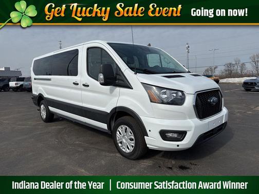 2024 Ford Transit-350 XLT