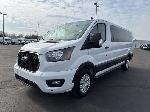 2024 Ford Transit-350 XLT