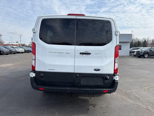 2024 Ford Transit-350 XLT