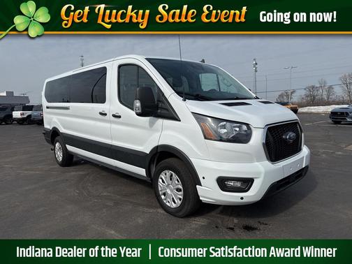 2024 Ford Transit-350 XLT