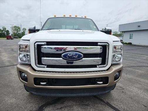2013 Ford F-350 King Ranch