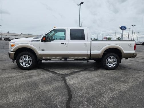 2013 Ford F-350 King Ranch