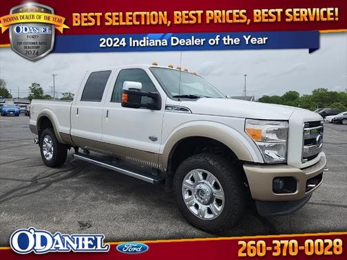 2013 Ford F-350 King Ranch