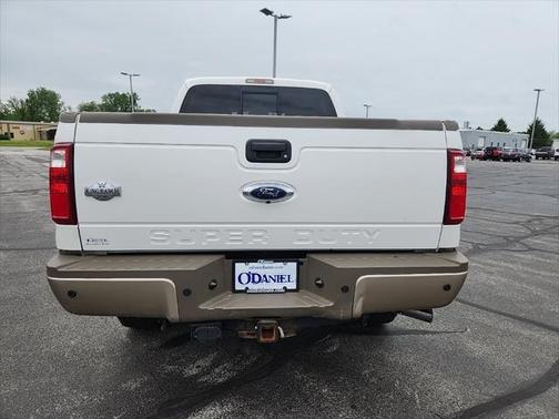 2013 Ford F-350 King Ranch