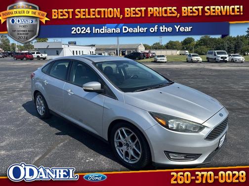 2015 Ford Focus SE