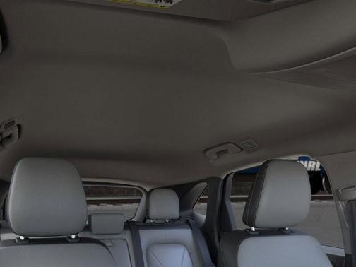 2026 Ford Escape Platinum