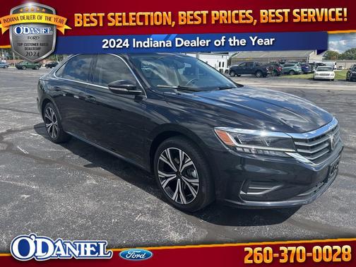 2022 Volkswagen Passat 2.0T SE