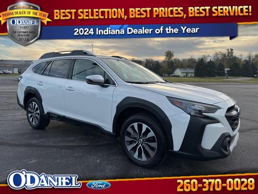 2025 Subaru Outback Touring XT