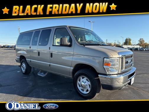 2012 Ford E350 Super Duty XLT
