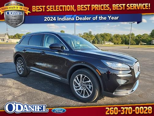 2022 Lincoln Corsair Standard