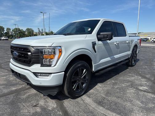 Avalanche 2023 Ford F-150 XLT