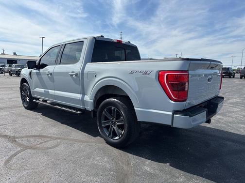 Avalanche 2023 Ford F-150 XLT
