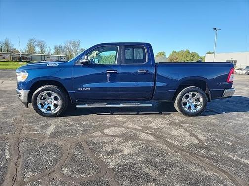 2020 RAM 1500 Big Horn/Lone Star