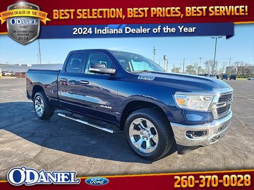 2020 RAM 1500 Big Horn/Lone Star