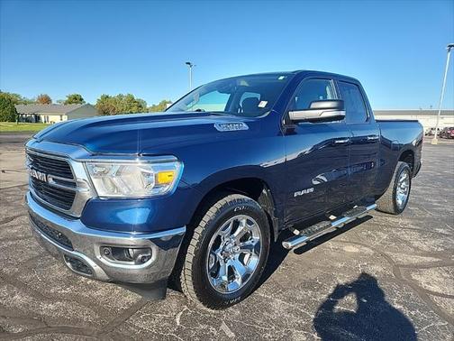 2020 RAM 1500 Big Horn/Lone Star