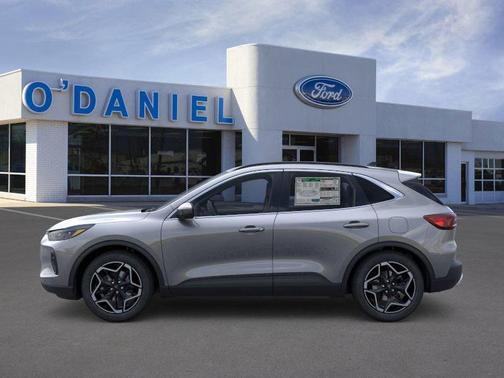 2026 Ford Escape Platinum