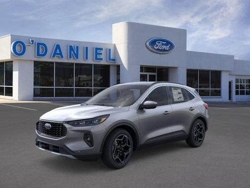 2026 Ford Escape Platinum