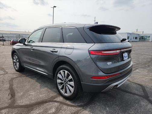2022 Lincoln Corsair Reserve