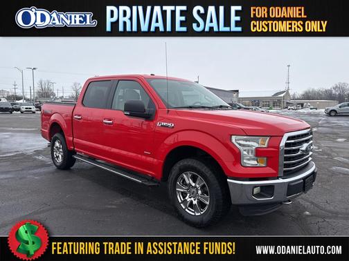 2015 Ford F-150 XLT
