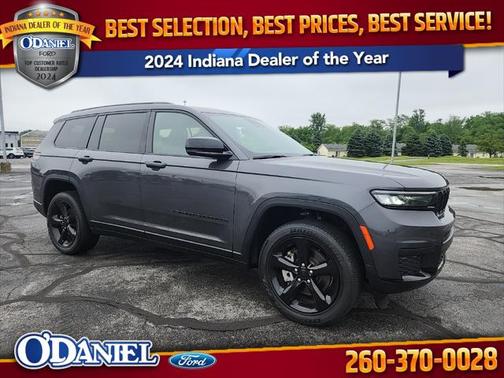 2021 Jeep Grand Cherokee L Altitude