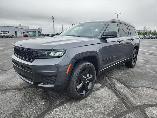 2021 Jeep Grand Cherokee L Altitude
