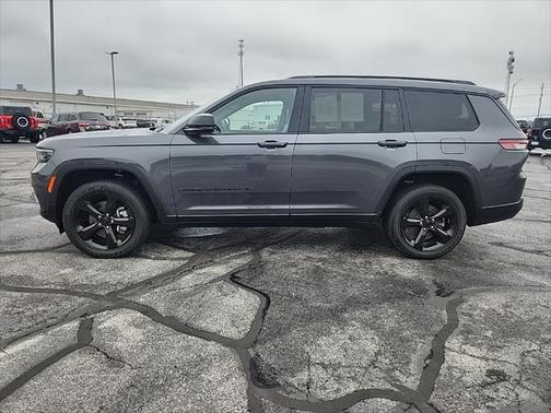 2021 Jeep Grand Cherokee L Altitude