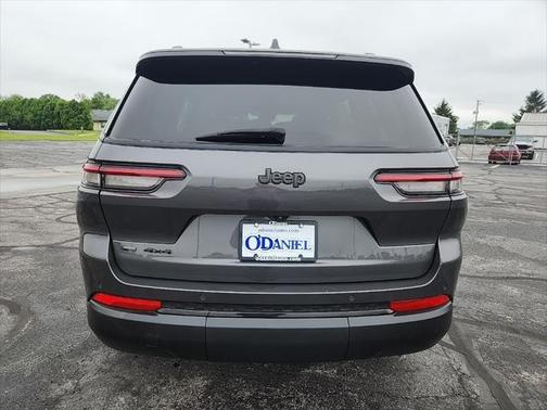 2021 Jeep Grand Cherokee L Altitude