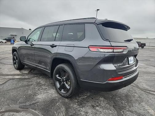 2021 Jeep Grand Cherokee L Altitude